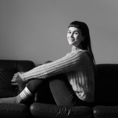 23. Strikkedesign, sosiale medier og å ikke kunne løse alt med Ida Wirak Trettevik / @witredesign