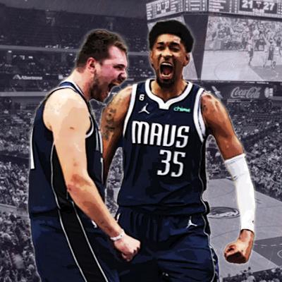 Does Dallas extend Christian Wood? | Positively Relentless #30