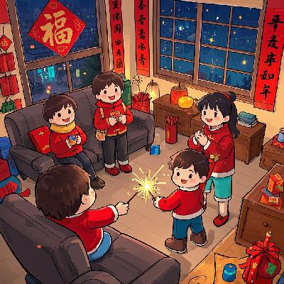 过年了,背后的文化与情感到底是什么? 过年了,背后的文化与情感到底是什么?