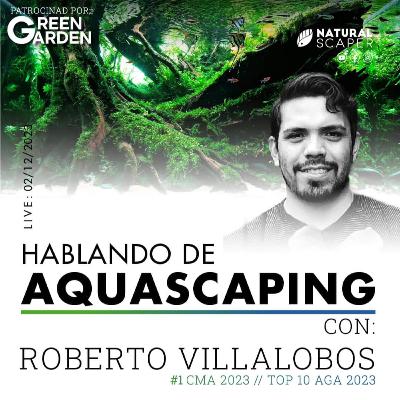 Hablando de Aquascaping T1 Ep4