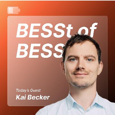 Vermarktung von >4.700 flexiblen Assets im VPP | Kai Becker