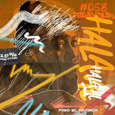 Halaal Flavour #058 Mixed & Compiled By Fiso El Musica [100% Production Mix - Festive Feel]