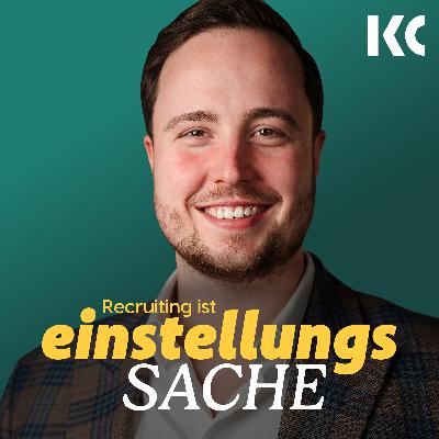 #13 Teil 1 - Fluktuation bekämpfen: Nr. 1 Lösung! - im Gespräch mit NASA-Coach | Gerald Hüsch