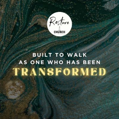 TRANSFORMED FOR MISSION, IMPACTING THE WORLD - Ps Steve Bell - 26th October 2025