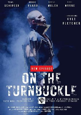 AEW's Kyle Fletcher Joins us