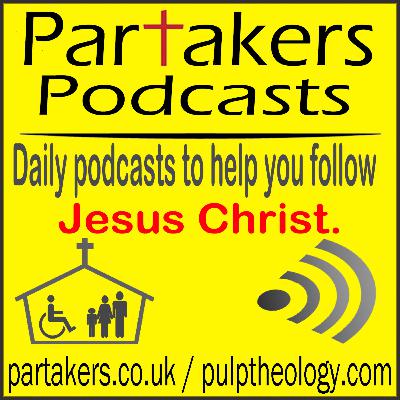 Sermon - Food Sacrificed to Idols (1 Corinthians 8)