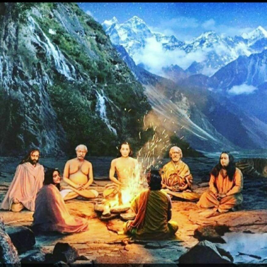 36.سرگذشت یک یوگی.یوگاناندا