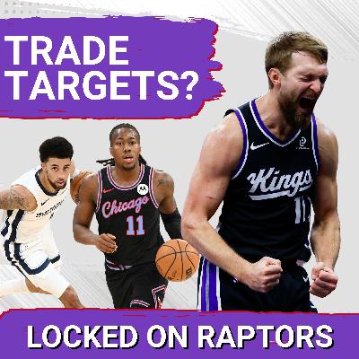 TRADE TARGETS: Domantas Sabonis too tricky a fit? Scottie Pippen Jr. the IDEAL guard addition? w/ Joe Wolfond TRADE TARGETS: Domantas Sabonis too tricky a fit? Scottie Pippen Jr. the IDEAL guard addition? w/ Joe Wolfond