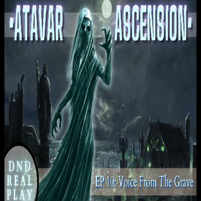 Atavar: Ascension (Episode 10) Atavar: Ascension (Episode 10)