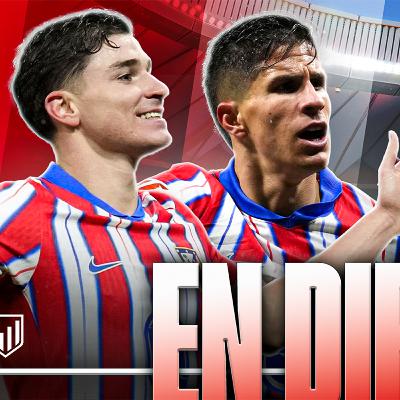 EL ATLETI DE JULIÁN PRESENTA CANDIDATURA PARA LA LIGA | ANÁLISIS ATLÉTICO 1-0 ATHLETIC