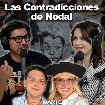 Las Contradicciones de Nodal. Las Contradicciones de Nodal.