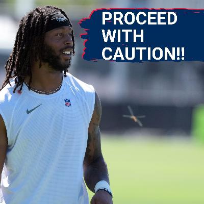 Trade Request: Should Patriots Pursue Jakobi Meyers? | Linebacker Anxiety