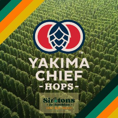 Dans les Coulisses de Yakima Chief avec Pierrick et Raimbault Dans les Coulisses de Yakima Chief avec Pierrick et Raimbault