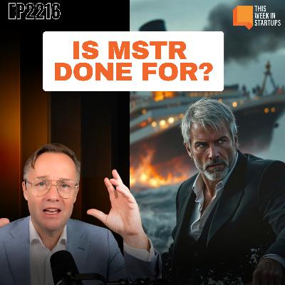 Is $MSTR over? Jason takes his victory lap. | E2216