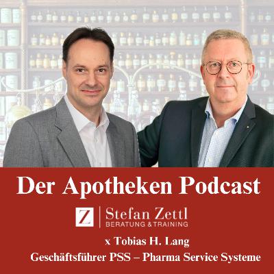 Abholsysteme mit Tobias Lang, Geschäftsführer PSS – Pharma Service Systeme GmbH