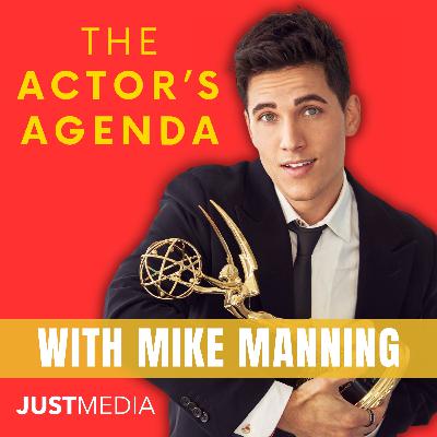 TRAILER - Welcome to The Actor's Agenda with Mike Manning!