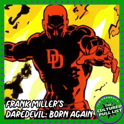 The Most Iconic Daredevil Story: Born Again | S3 E5