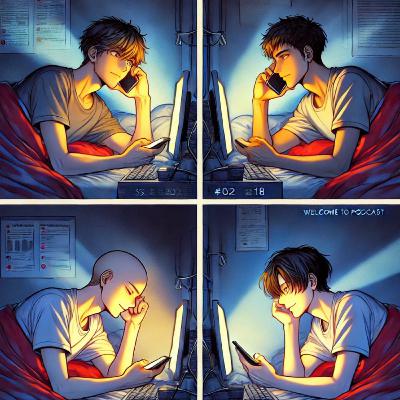 #S02 E18 - WELCOME TO PODCAST