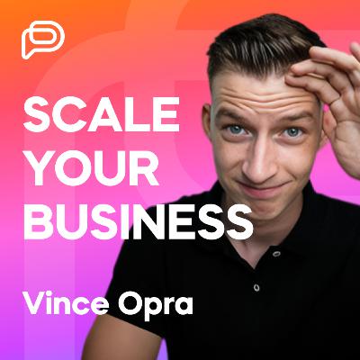 💰 Unlock Success: Scaling Your Online Coaching Business with Vince Opra
