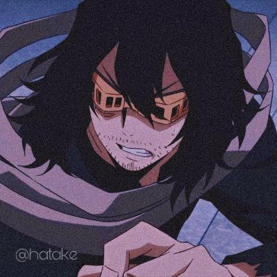 Aizawa Shota X Listener