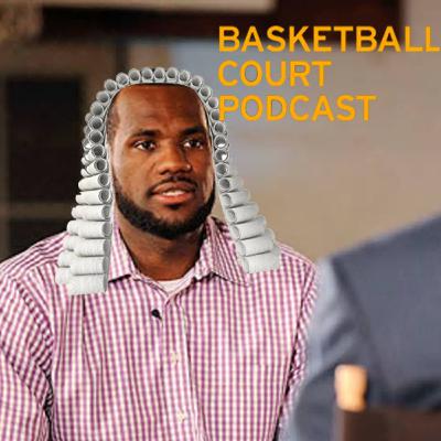 Episode 6: LeBron R. James v. ESPN Inc. Episode 6: LeBron R. James v. ESPN Inc.