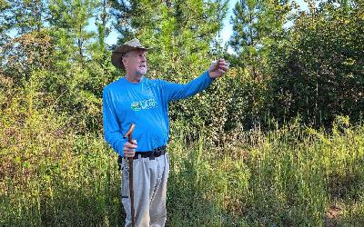 E3: Steward of the Piedmont | Ken Bridle E3: Steward of the Piedmont | Ken Bridle