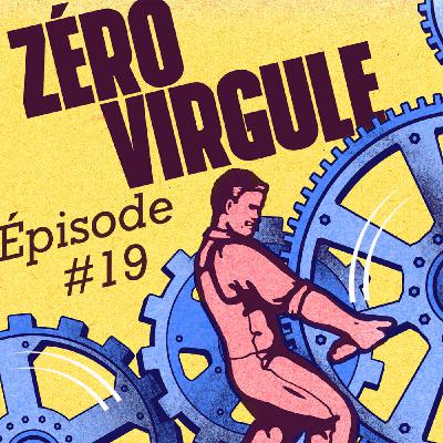 #19 Marion Guenot : Politique du chiffre et perte de sens