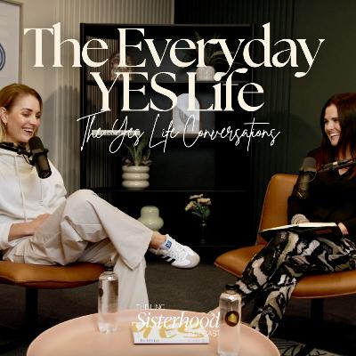 The Everyday YES Life: Tes Jahnig & Candice Slevin