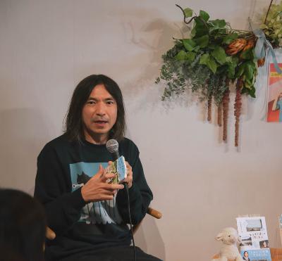 #1382 祝！ぎふ本大賞受賞 ふかわりょうさんを囲む会① from Radiotalk