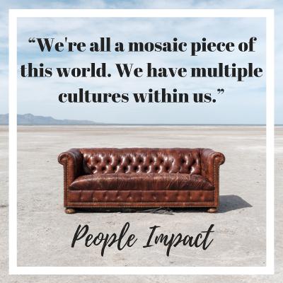 Culture, Leadership and Authentic Self, with guest Irene Riad