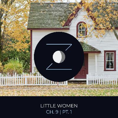 Little Women ch. 9 pt. 1 "Vanity Fair"