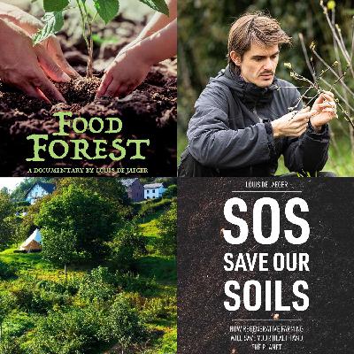 Exploring  Organic, Biodynamic & Regenerative Agriculture with LOUIS DE JAEGER - Highlights