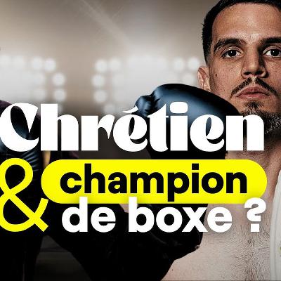 Entretien avec le champion du monde de kickboxing Entretien avec le champion du monde de kickboxing