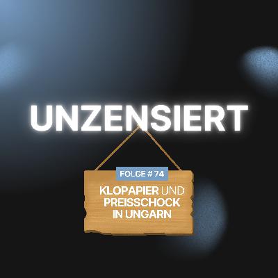 Klopapier abzählen und Preisschock in Ungarn Klopapier abzählen und Preisschock in Ungarn