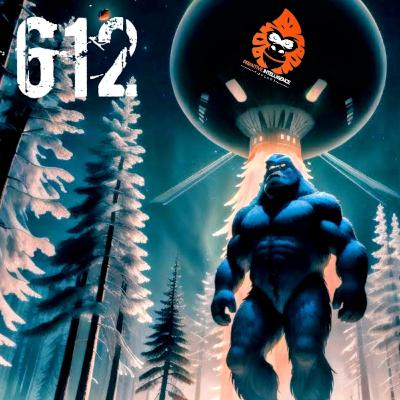 ep. 612 - Welcome to Monsterland