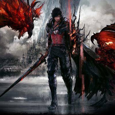 الحلقة ١٠٨: فاينل فانتسي ١٦ الحلقة ١٠٨: فاينل فانتسي ١٦