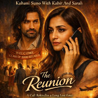 Story 10 - The Reunion - A heart wrenching short story of Love and Loss! Story 10 - The Reunion - A heart wrenching short story of Love and Loss!