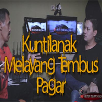 MISTERI TEMPAT ANGKER - MANUSIA MELAYANG TERNYATA KUNTILANAK #eps1