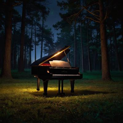 A Light in the Dark - Piano Soft Music 鋼琴輕音樂 A Light in the Dark - Piano Soft Music 鋼琴輕音樂