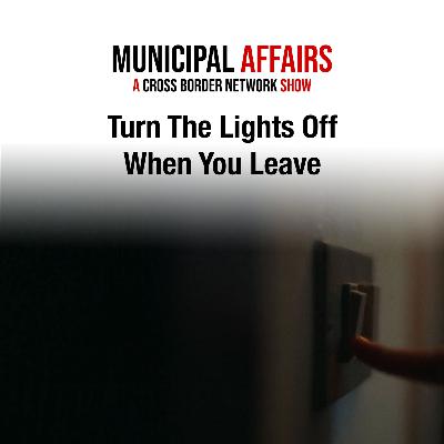 Turn Off The Lights When You Leave
