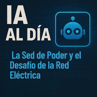 La Sed de Poder y el Desafío de la Red Eléctrica