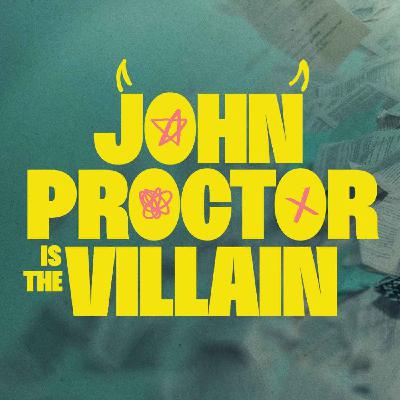 John Proctor Is the Villain on Broadway