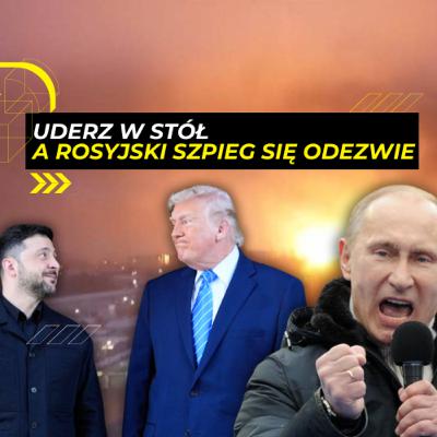 29.12 - DRONOPAD bije w ROSJ臉 wobec IMPASU rozm贸w Trump-Ze艂e艅ski 29.12 - DRONOPAD bije w ROSJ臉 wobec IMPASU rozm贸w Trump-Ze艂e艅ski
