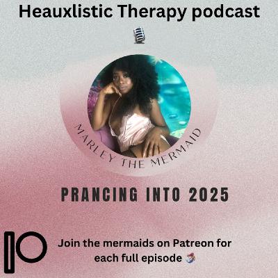 Prancing into 2025