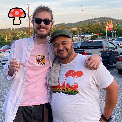 Mushrooms, Growth, and Tijuana (With Damien Robinson & Payne Tirado) Mushrooms, Growth, and Tijuana (With Damien Robinson & Payne Tirado)