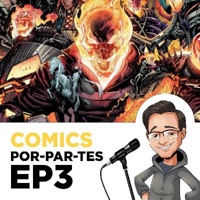 Episodio 3 - El verdadero origen del Ghost Rider Episodio 3 - El verdadero origen del Ghost Rider