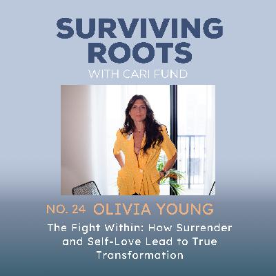 The Fight Within: How Surrender and Self-Love Lead to True Transformation