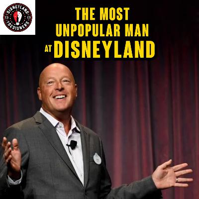 Why The Disney Community Turned On Bob Chapek