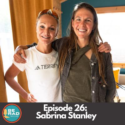 Episode 26 - Sabrina Stanley Episode 26 - Sabrina Stanley