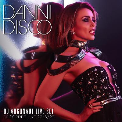 Dannii Disco - Argonaut Live Stream